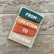 Load image into Gallery viewer, Creation to Crowns - Conversation Cards
