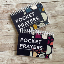 Load image into Gallery viewer, Pocket Prayers: 31 Intentional Prayers for My Spouse

